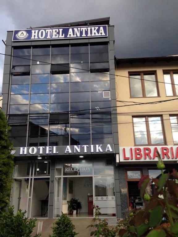 Hotel Antika Prizren Exterior foto
