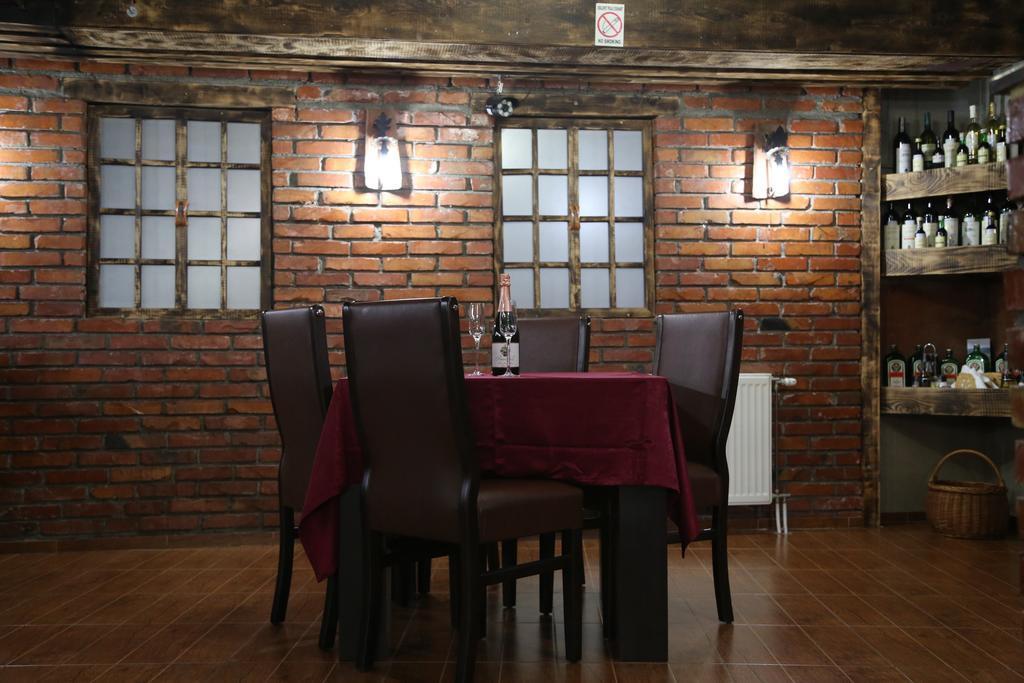 Hotel Antika Prizren Exterior foto