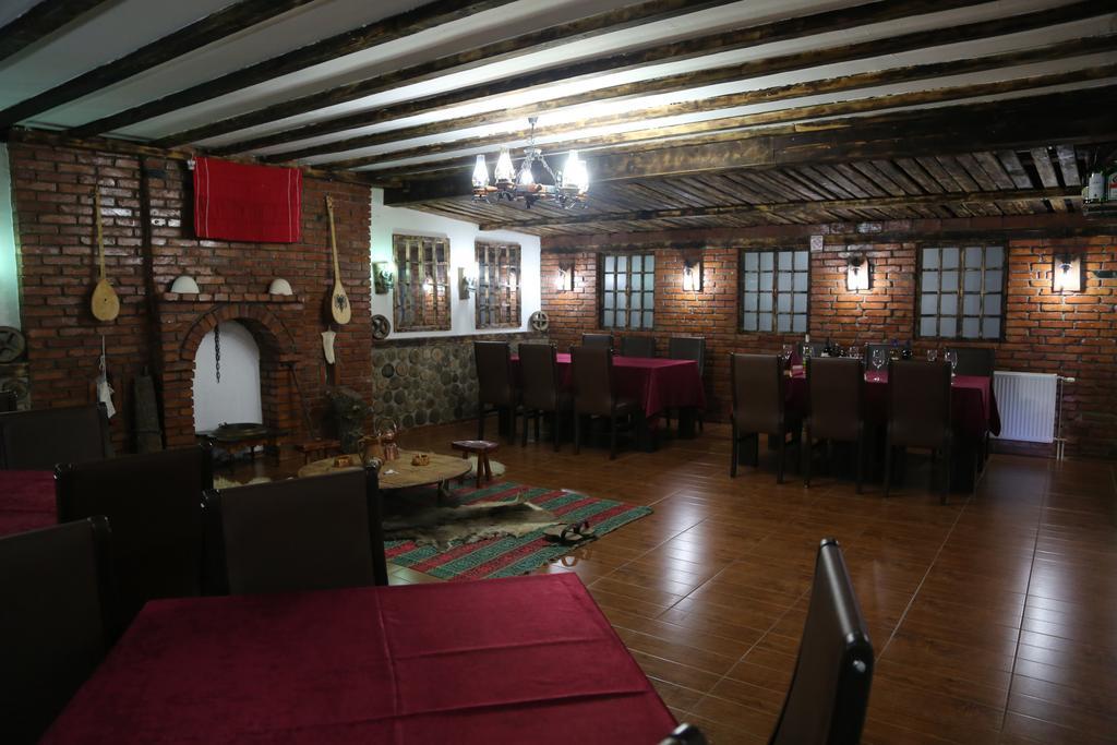 Hotel Antika Prizren Exterior foto