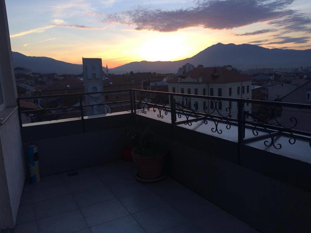 Hotel Antika Prizren Exterior foto