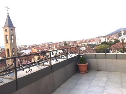 Hotel Antika Prizren Exterior foto