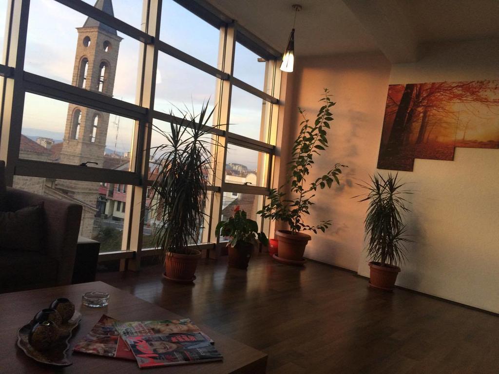 Hotel Antika Prizren Exterior foto