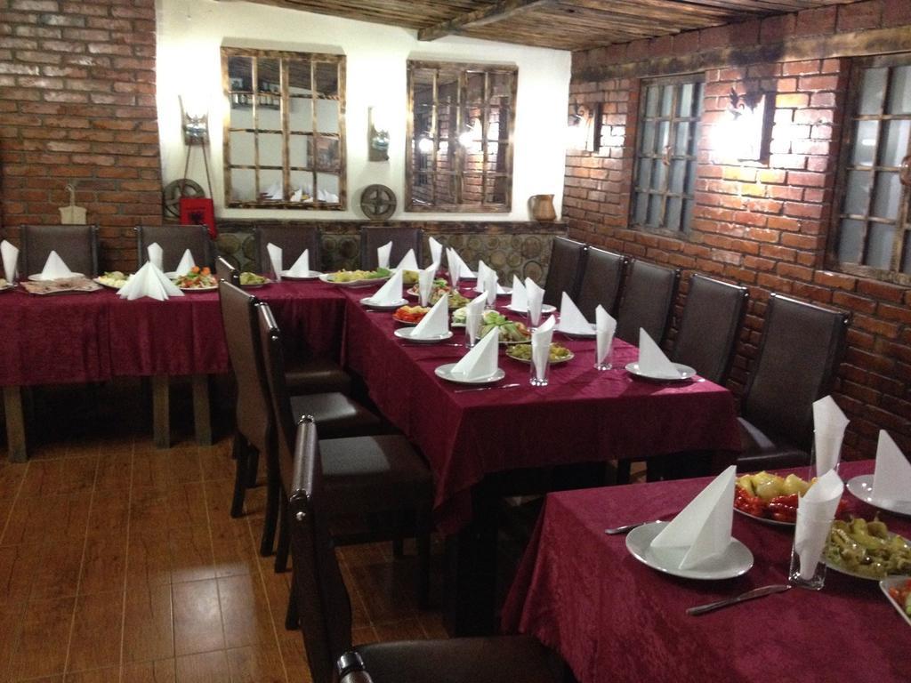 Hotel Antika Prizren Exterior foto